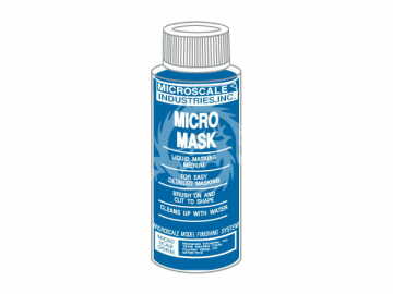 Płyn maskujący Micro Mask / for easy detail masking Microscale MI-7