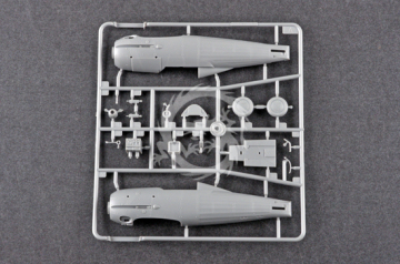 Model plastikowy Gloster Gladiator MKI I Love Kit 64803 skala 1/48