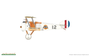 Model plastikowy Camel & Co. Dual Combo Limited edition Eduard 11151 skala 1/48