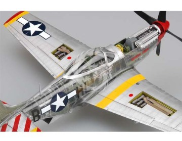 P-51D Mustang IV Trumpeter 02275 1/32