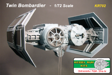 Twin Bombardier - Kessel Run Kits KR702 - 1/72