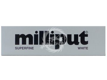 Milliput Superfine White DWUSKŁADNIKOWA SZPACHLÓWKA EPOKSYDOWA (113,4gm) Ml005