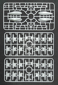 Kawanishi KX-03 MikroMir 350-040 skala 1/350