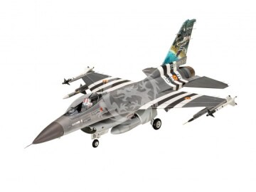 PREORDER - 50th Anniversary F-16 Falcon Revell 03802 skala 1/32 