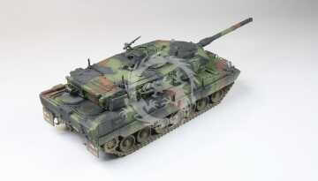 Leopard 2A7V German Main Battle Tank Vespid Models VS720016 skala 1/72