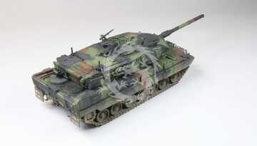 Leopard 2A7V German Main Battle Tank Vespid Models VS720016 skala 1/72