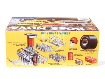 Boss nova AMT - AMT1441 skala 1/25