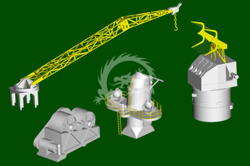 USS Stevens DD-479 -  I LOVE KIT 65308 skala 1/350