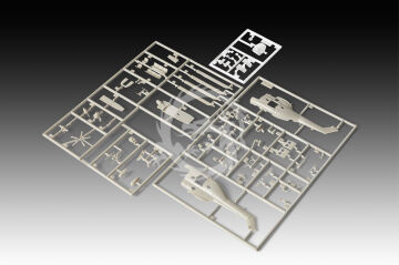 Westland Puma HC.1 - Revell 03746 skala 1/144 