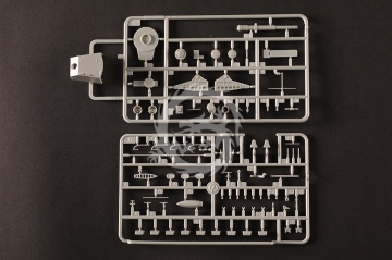 HMS General Wolfe - Hobby Boss 86519 skala 1/350