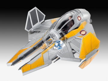 PRZEDSPRZEDAZ -  Starter Kit Anakin's Starfighter - Revell 73606 skala 1/58