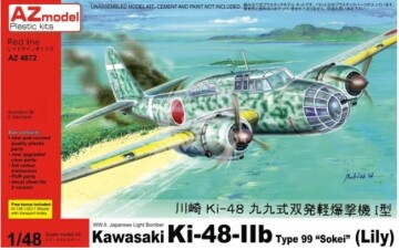 Kawasaki Ki-48 IIb Type 99 