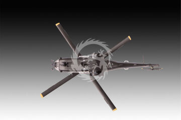 Westland Puma HC.1 - Revell 03746 skala 1/144 
