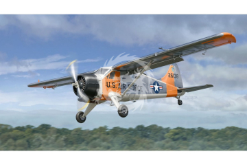 L-20A/U-6A Beaver -  Dora Wings DW48059 skala 1:48