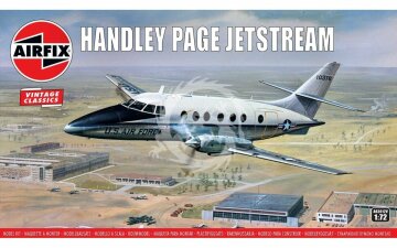 Handley Page Jetstream Airfix A03012V skala 1/72