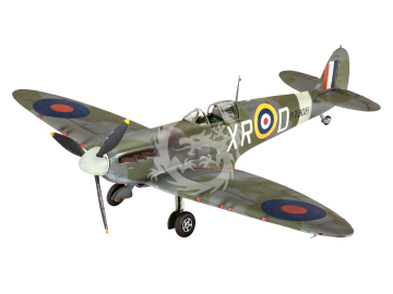 Spitfire Mk.II Revell 03959 skala 1/48