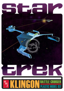 Klingon Cruiser Special Edition