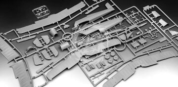  Bucker B-131 Jungmann Revell 03886 1/32