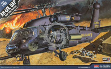 AH-60L DAP Black Hawk Academy 12115 1/35