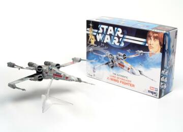 PROMOCYJNA CENA - X-Wing Fighter Luke Skywalker - MPC 948 skala 1/63 sTAR wARS