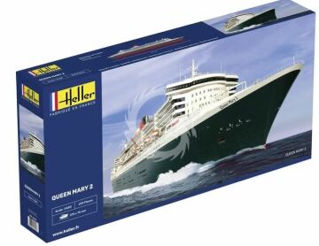 PROMOCYJNA CENA - Queen Mary 2 Heller 80626 1/600