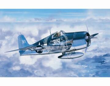 F6F-3N Hellcat Trumpeter 02258 skala 1/32
