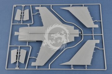 MiG-31BM w/ KH-47M2 HobbyBoss 81770 skala 1/48