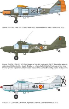 Dornier Do 27 