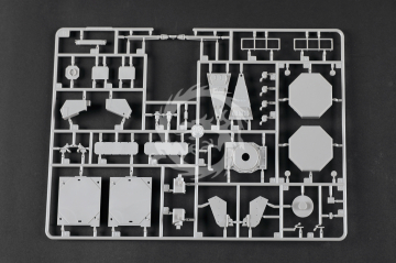 NA ZAMÓWIENIE - ZPRK DB 96K6 Pantsir-S1 (Tracked) Trumpeter 01093 skala 1/35