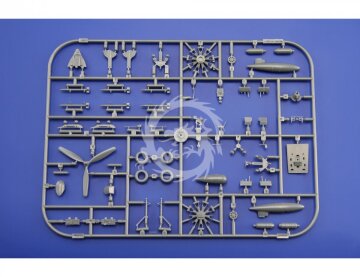 F6F-5N Nightfighter Weekend Edition Eduard 7434 skala 1/72