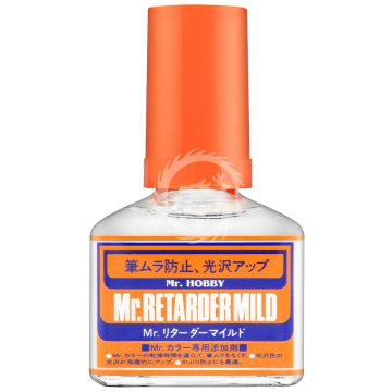 Opóźniacz do farb  Retarder Mild Mr.Hobby T-105