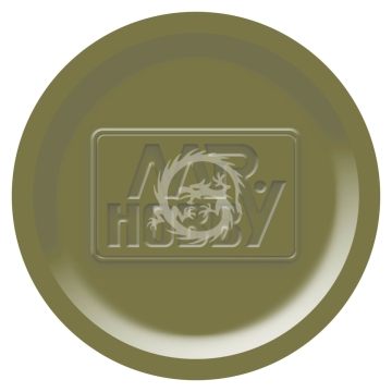 Farba akrylowa - Mr.Hobby C-351 Zinc-Chromate Type I FS 34151