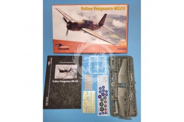 PREORDER- Vultee Vengeance Mk.I/IA Dora Wings 72038  skala 1/72