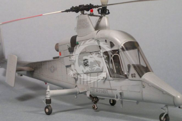  Kaman K-MAX Brengun BRS72018 skala 1/72