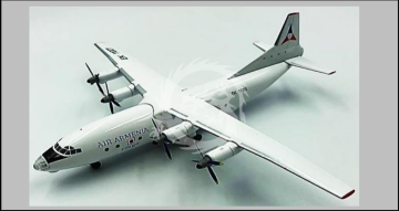 Antonov AN-12 Airline 