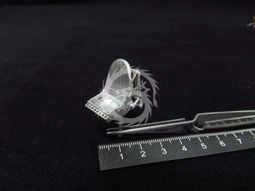 Spitfire seat - Metallic Details MDR3251 skala 1/32