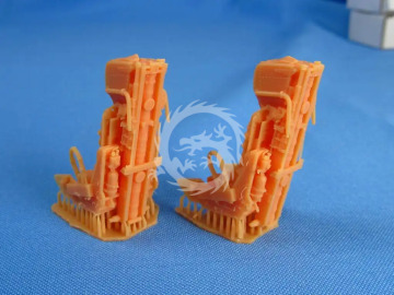  Ejection seat Martin-Baker Mk.10 - Metallic Details MDR3227 skala 1/32