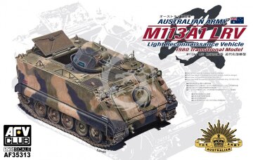 PRZEDSPRZEDAZ - Australian Army M113A1 LRV  -  AFV Club AF35313 skala 1/35