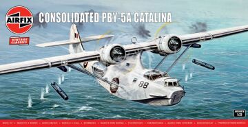 PRZEDSPRZEDAZ -  Consolidated PBY-5A Catalina - Airfix A05007V skala 1/72