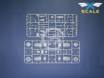 Airliner A300B4-605R Lufthansa - X -Scales  A300B4-605R skala 1/144