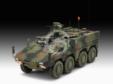 GTK Boxer GTFz - Revell  03343 skala 1/35