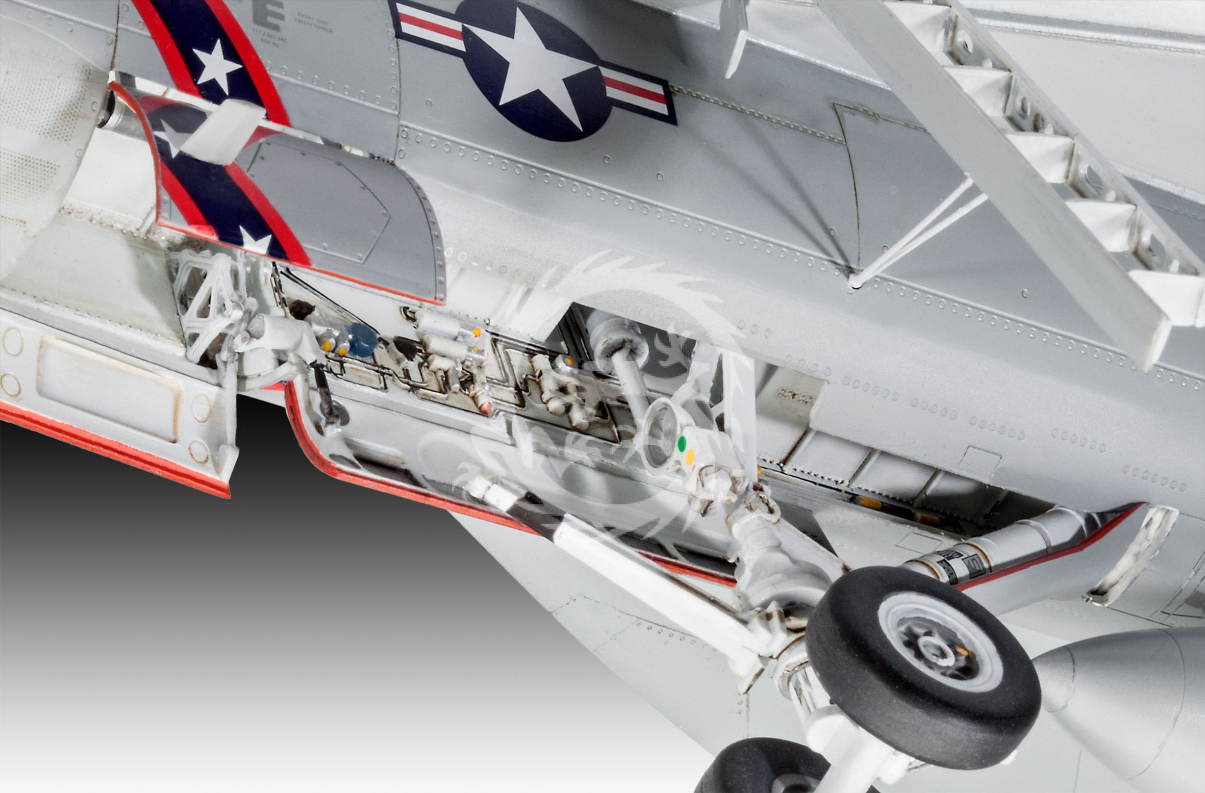 Skala 1:32 - F-18E Super Hornet Revell 04994 skala 1/32