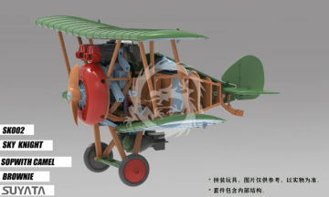 SOPWITH CAMEL & 