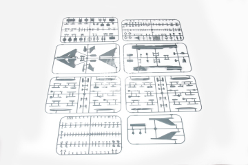 MiG-21MF Weekend Eduard 84177 skala 1/48