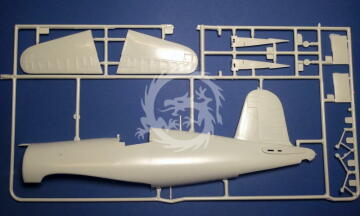 Model plastikowy Vought F4U-1A Corsair Revell 04781 skala 1/32
