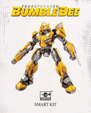 Model plastikowy Transformers Bumblebee Smart Model Kit Trumpeter SK01