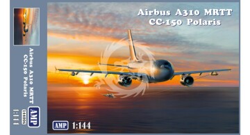 Model plastikowy Airbus A310 MRTT/CC-150 Polaris German Luftwaffe AMP 144007 skala 1/144