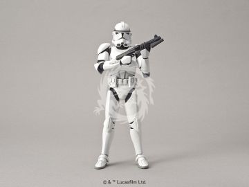 CLONE TROOPER Bandai 1/12 Star Wars