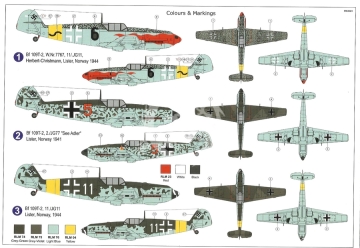 Messerschmitt Bf 109T-2 