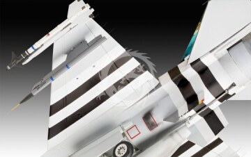 50th Anniversary F-16 Falcon Revell 03802 skala 1/32 